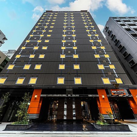 Apa Hotel Omori Ekimae Higashi Tokio Exterior foto